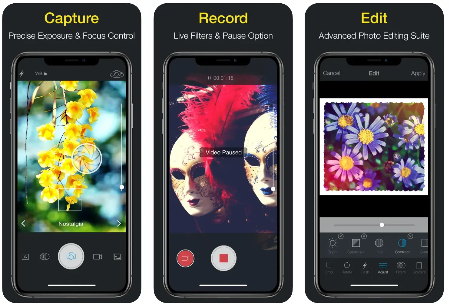 Best Video Recording Apps for iPhone in 2024 (All Skill Levels)